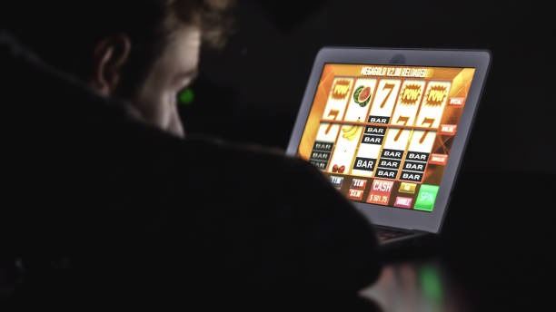 Push Gaming slot interface on wni togel platform