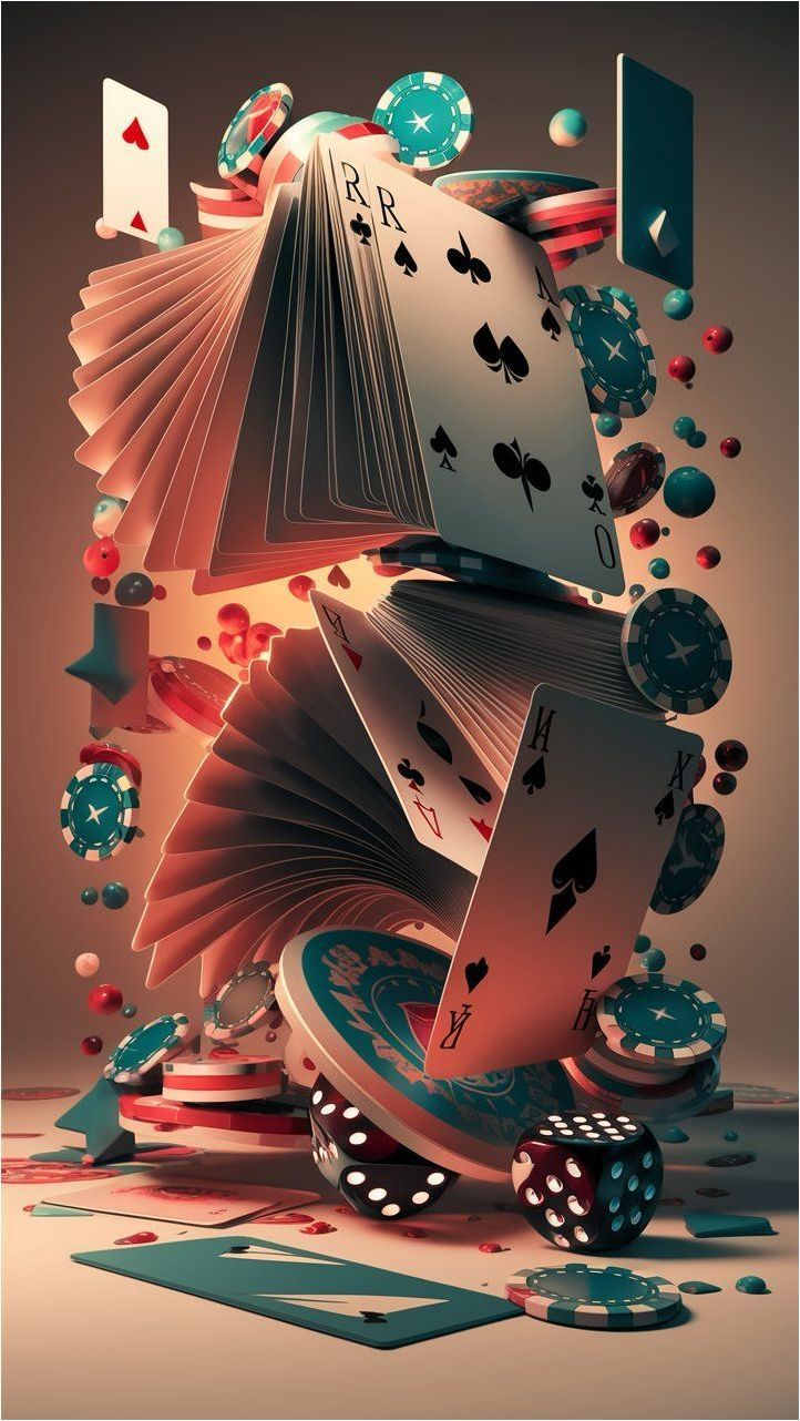 Live dealer managing Qiu Qiu round