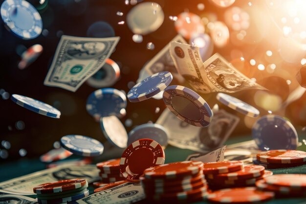 Top Trend Gaming slot interface on wni togel platform